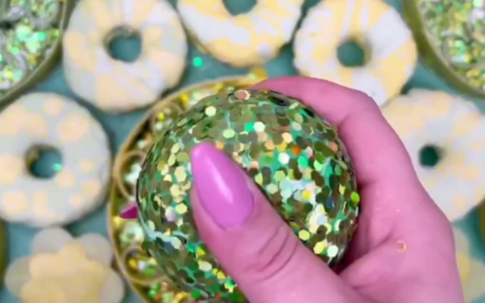 解压球合集3 公主请三连