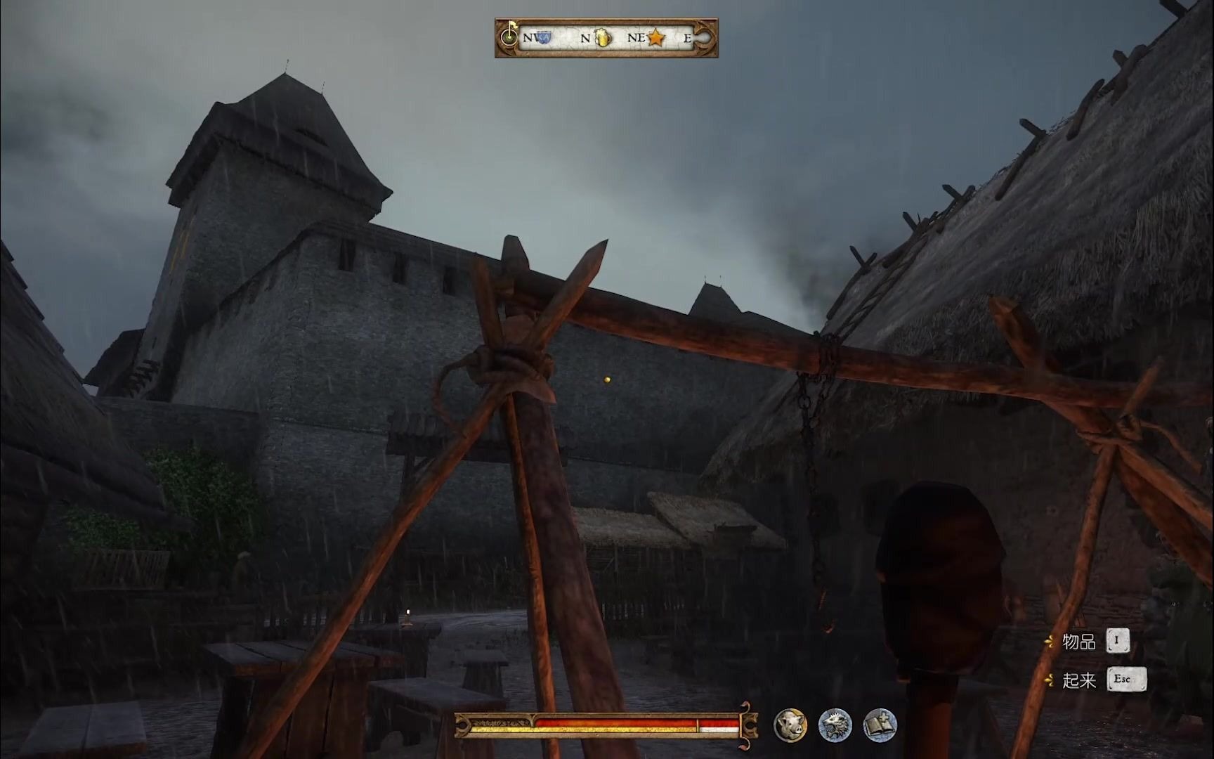 [天国拯救】中世纪城堡居民的平静生活,极度治愈