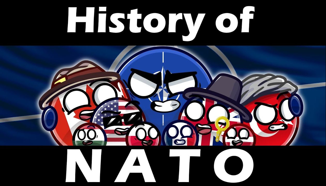 【波兰球】北约是怎么来的