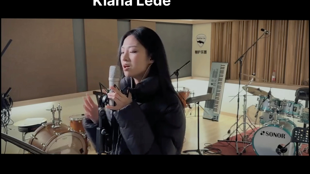 Deeper -Kiana Ledé-高睿GRUI-高睿GRUI-哔哩哔哩视频
