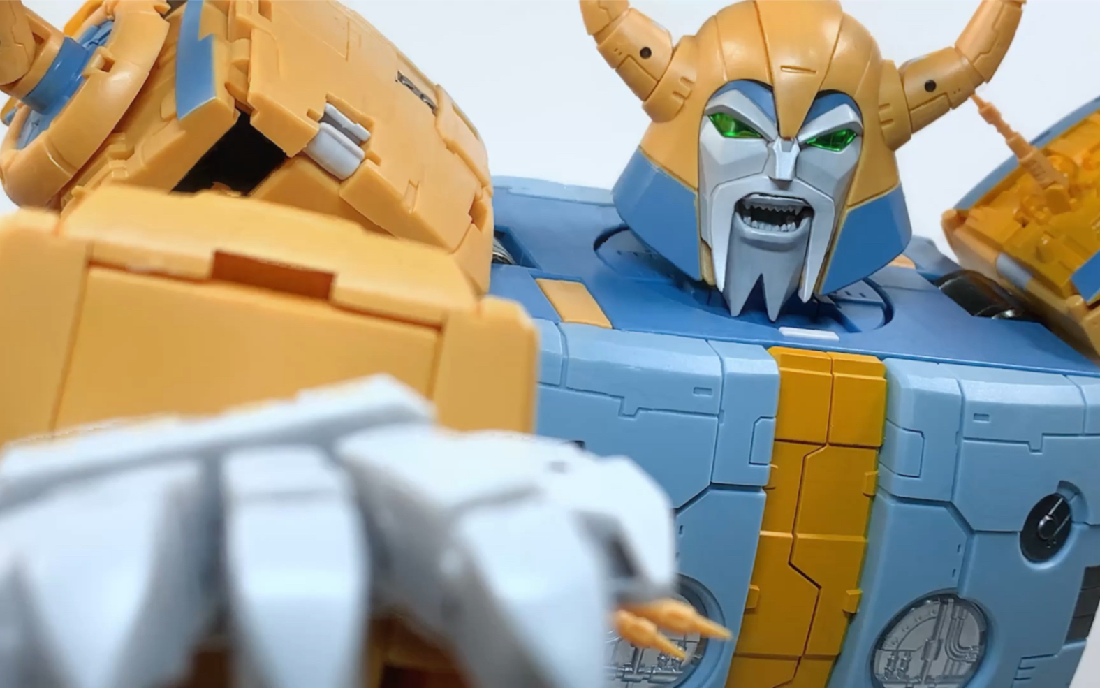 1986大电影宇宙大帝定格动画!-01studio细胞