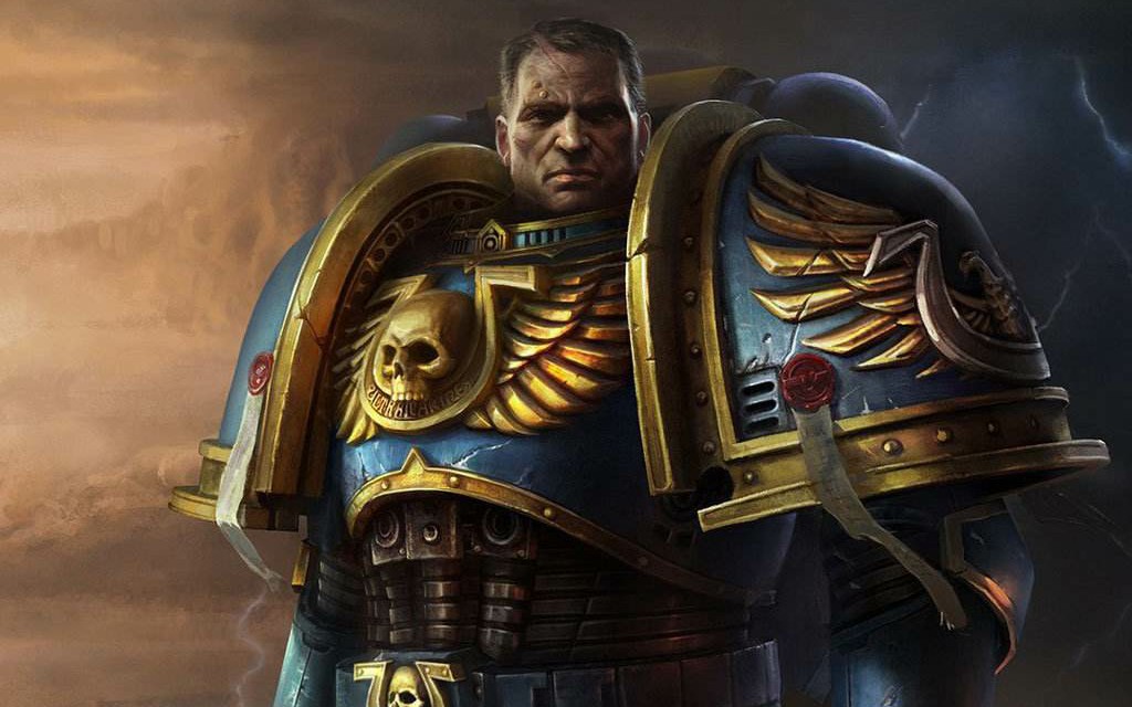 战锤40k人类帝国最强大