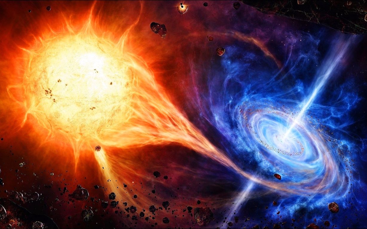 星系碰撞般劲爆炫酷!神经病般的变速!史诗音乐epic music