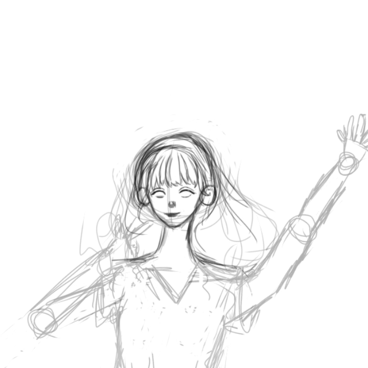 电竞少女～草稿