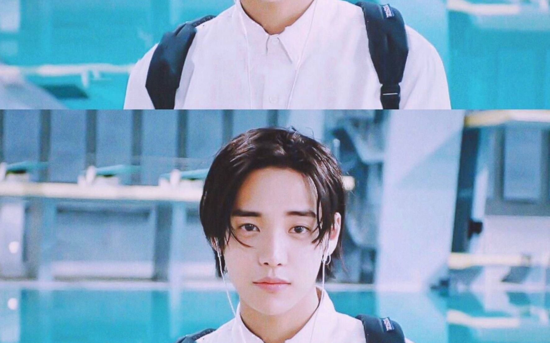 【yg颜值扛把子】郑帝元×金秦禹