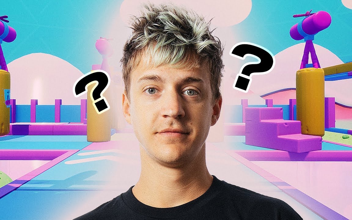 【Ninja】这游戏是怎么了!?Ninja沙雕回归糖豆人糖豆人