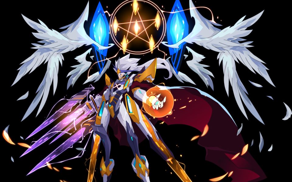 【赛尔号】圣芒闪耀 六神合一——x—神迹攻略_哔哩哔哩 (゜-゜)つロ