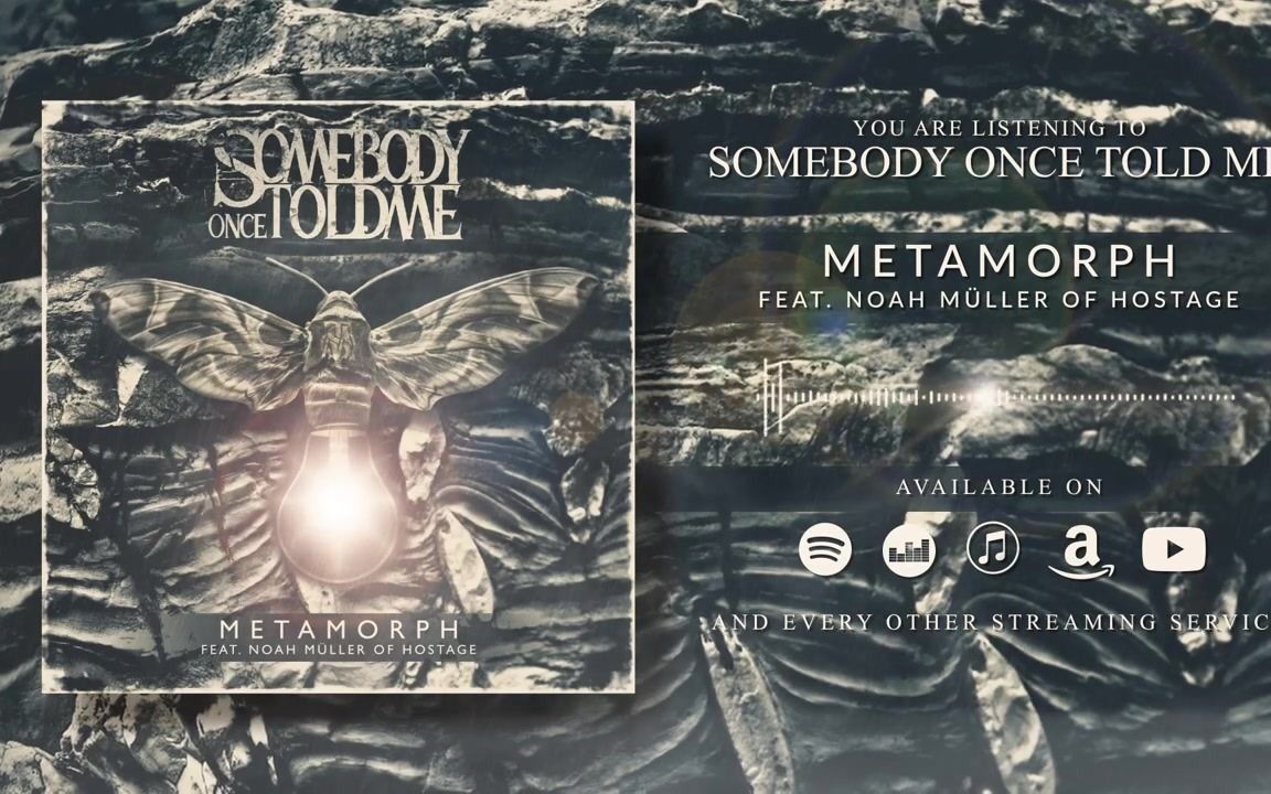 [图]y2mate.com - Somebody Once Told Me Metamorph feat Noah Müller of Hostage_v720P