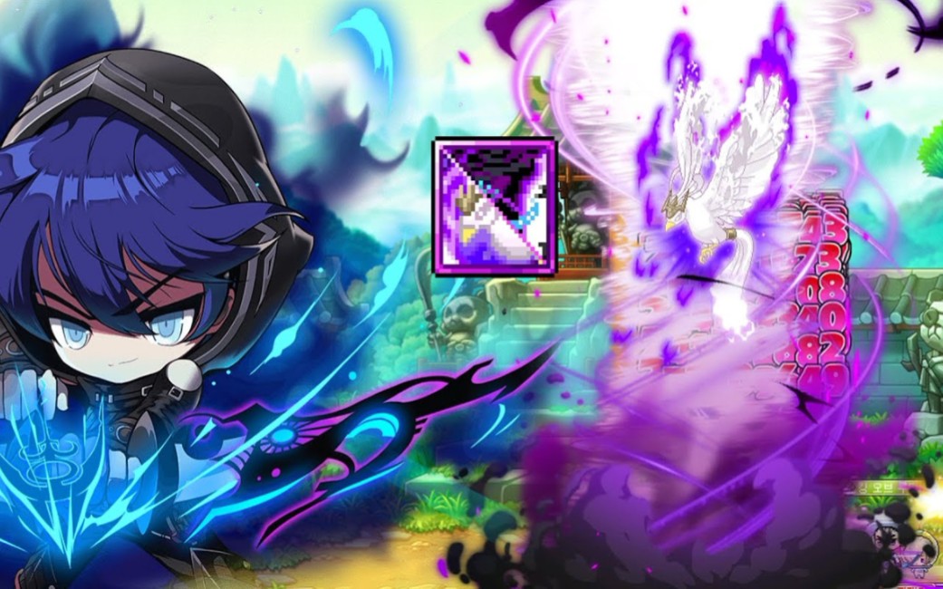 【kms】古迹猎人新技能进化风暴