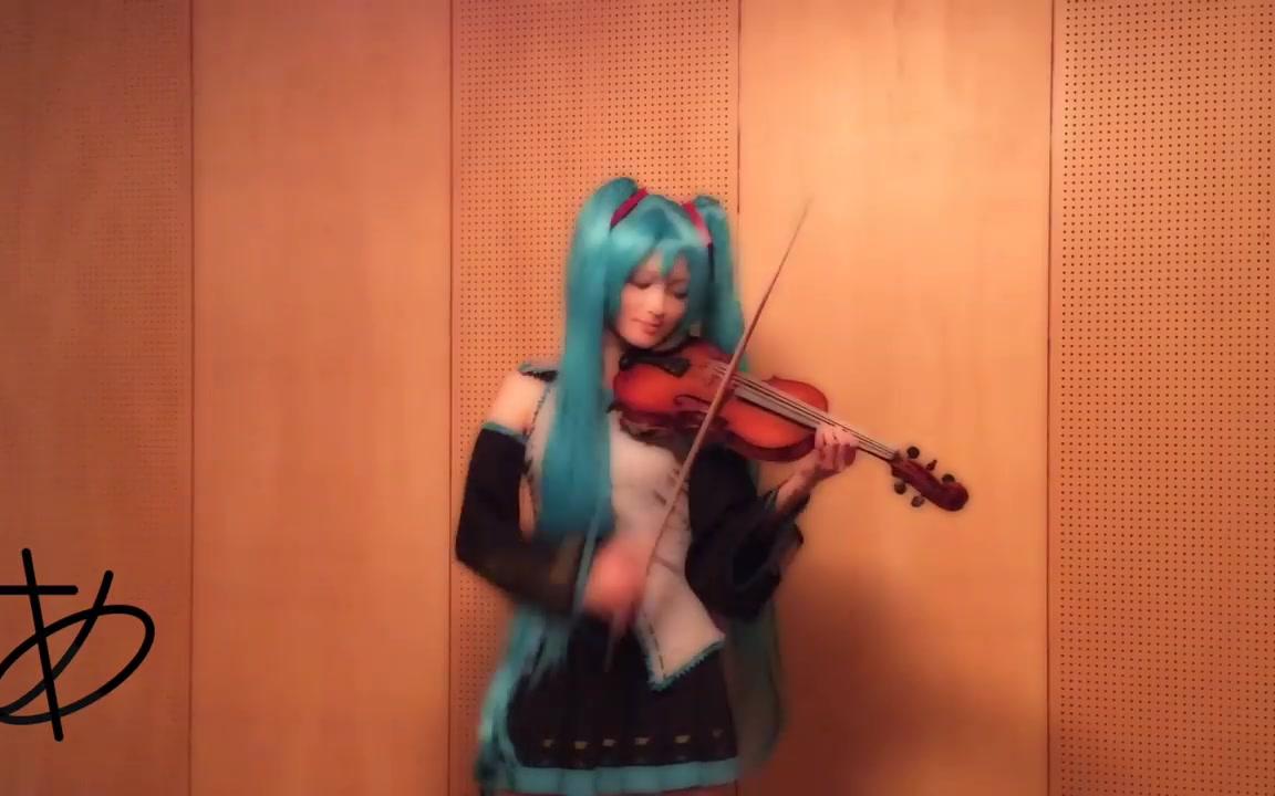 【Ayasa】初音未来《千本樱》哔哩哔哩bilibili