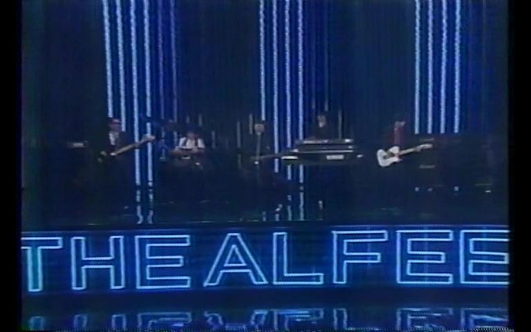 THE ALFEE - My Truth（1987）_哔哩哔哩_bilibili