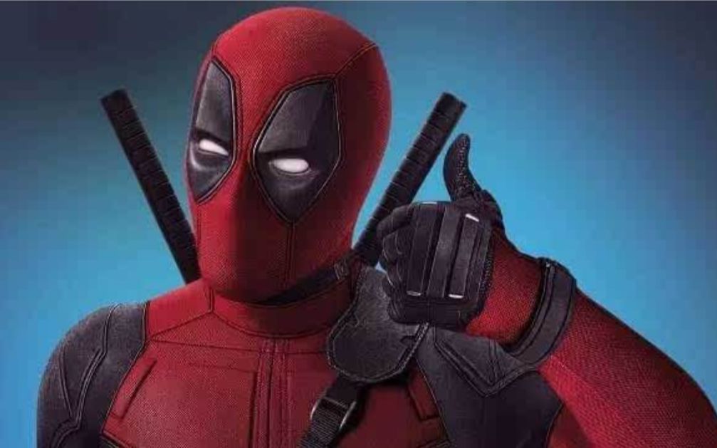 充满黄色幽默和恶搞的游戏《死侍》