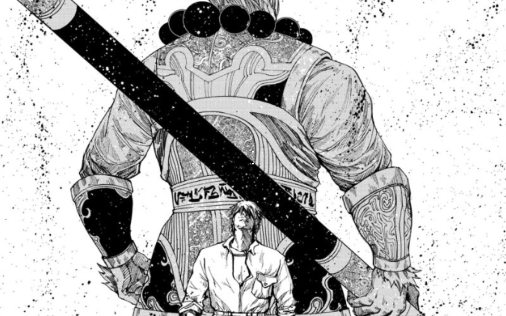 镇魂街武神躯#《小炎風》石灵明原形到底是谁?