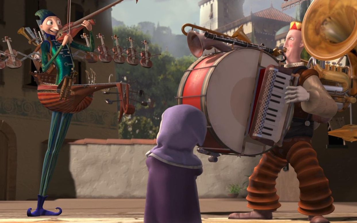 andrewsjimenezonemanband光杆乐队