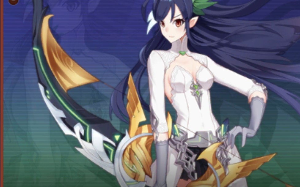 奥拉星,可兰新皮肤测评.