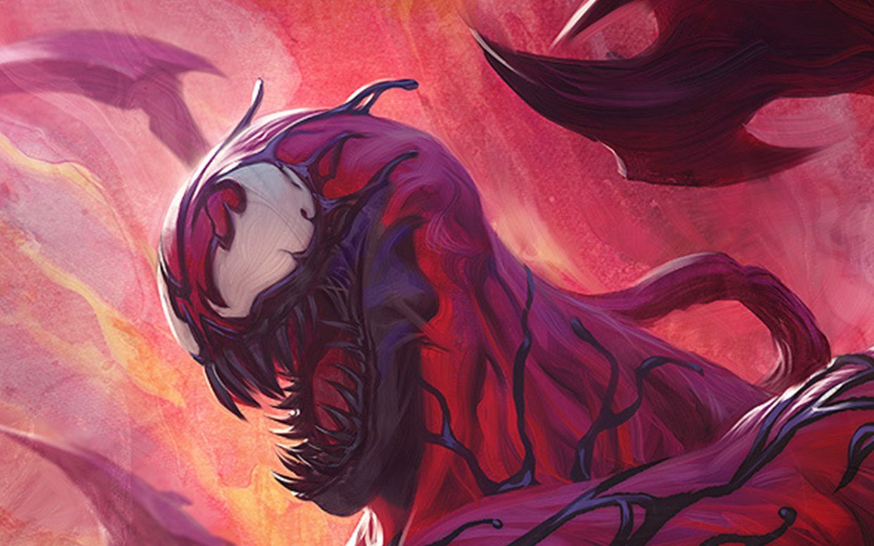 等我出去之后这将是一场血雨腥风,毒液2最强反派屠杀登场