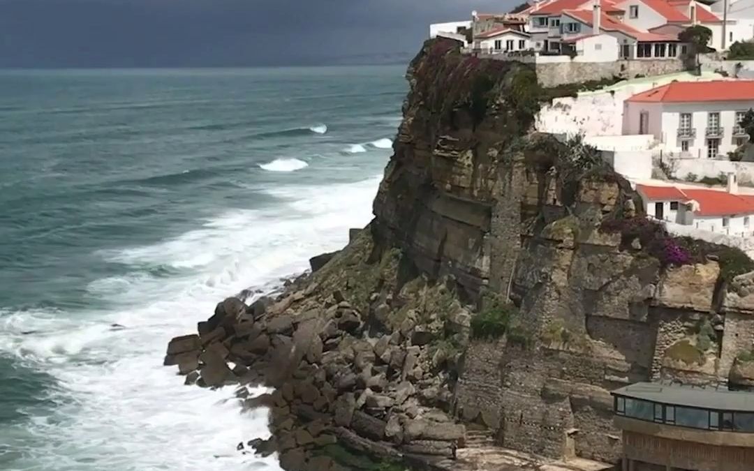 [图]游步沧海踏远山，游步山水天地间