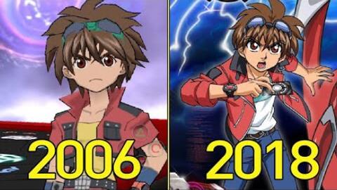 爆丸战士Bakugan Battle Brawlers 