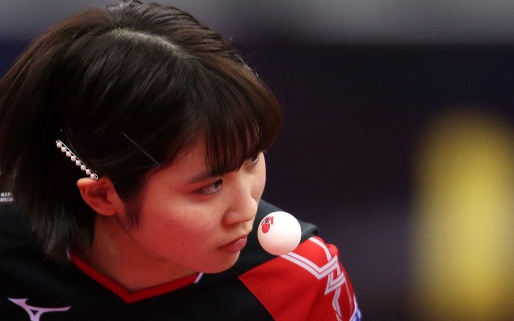 2019卡塔尔公开赛平野美宇回国采访