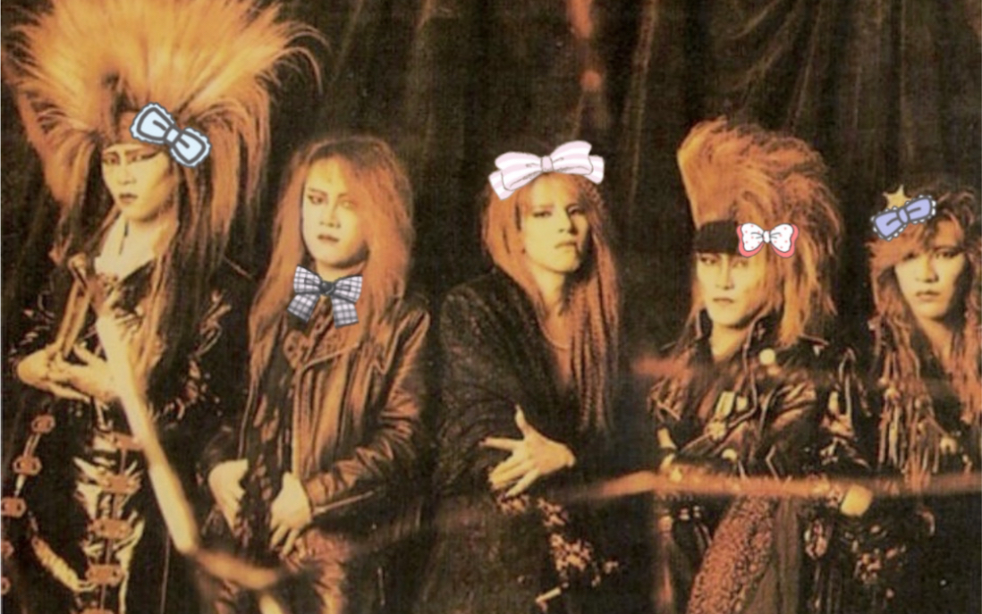 【yoshiki】一些正经的片段(封面是骗人的)自翻