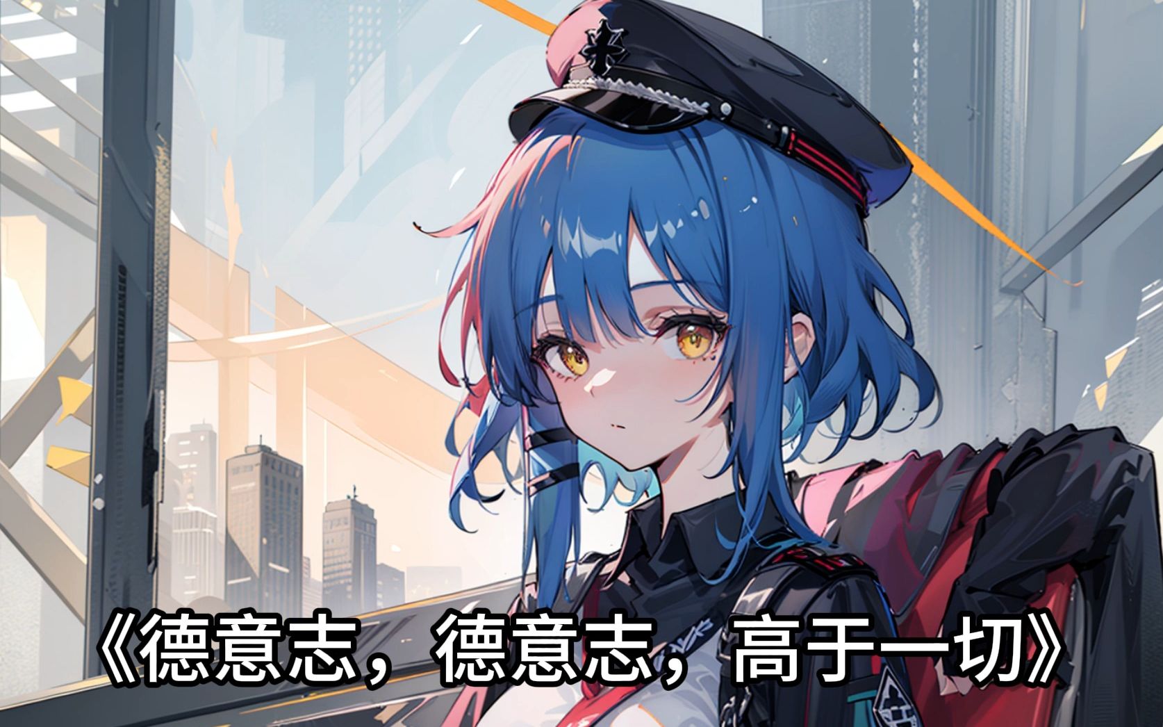 【ai山田凉】德国国歌(1933-1945)《德意志,德意志,高于一切》