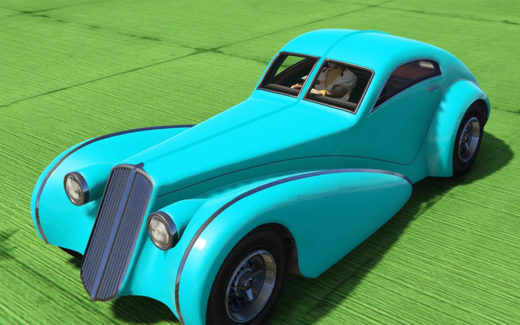 【gta5】差点就玩自闭了 一点都不快乐的老爷车