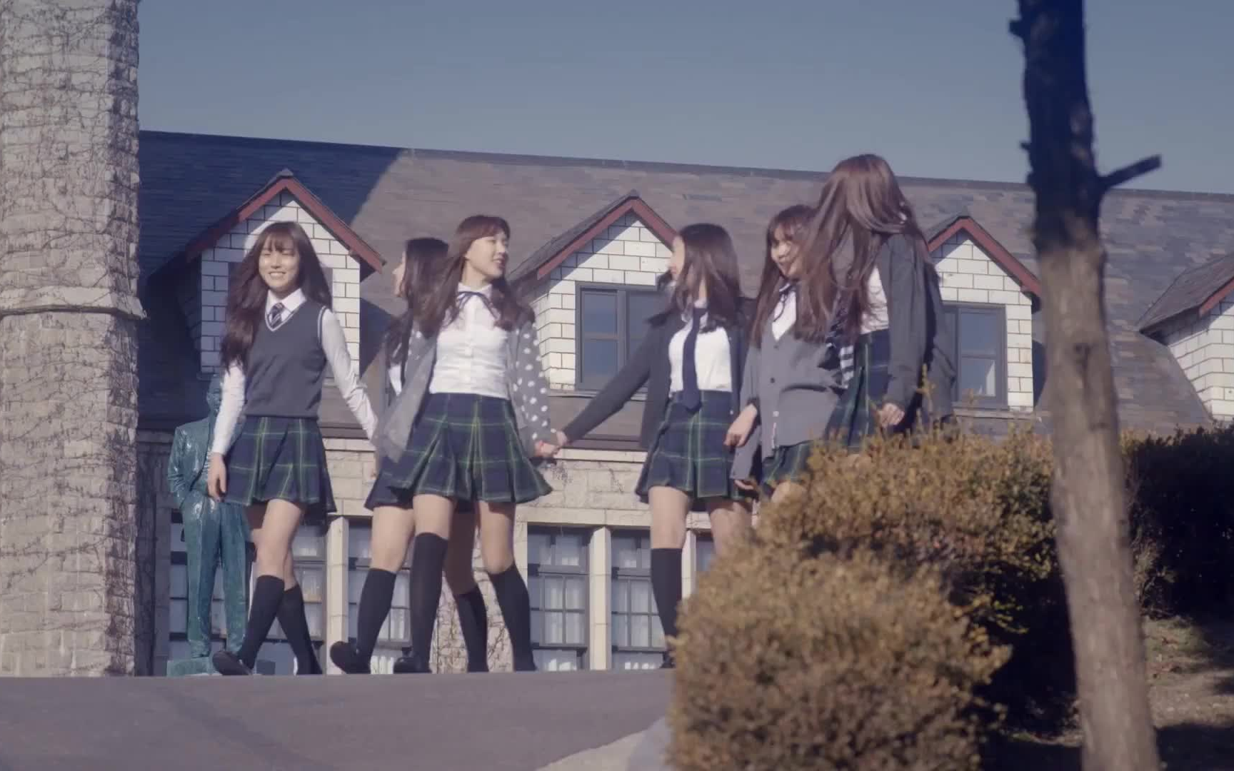 gfriendrough重置版