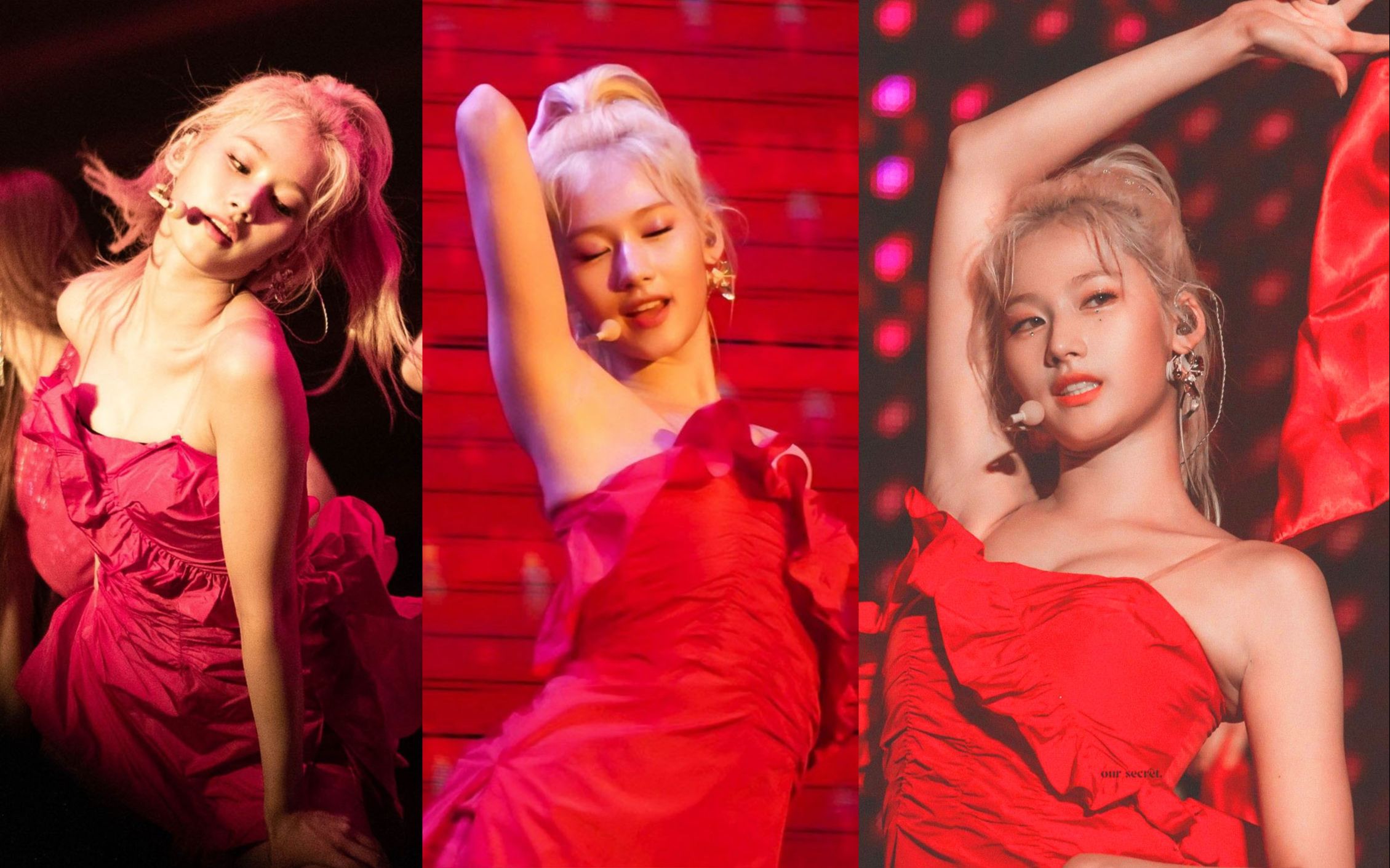 【凑崎纱夏】sana 最撩人的一场 dance for you