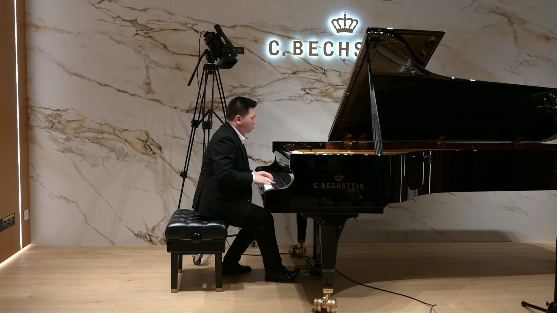 央音艺术实践周丨李哲翔:巴伯 降e小调钢琴奏鸣曲 op. 26