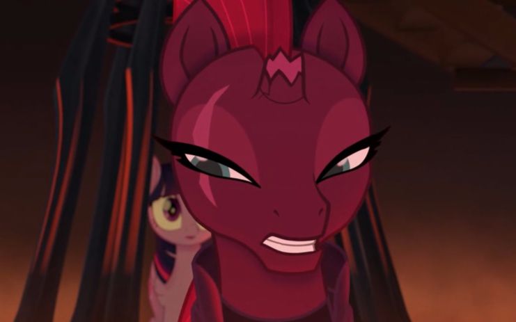 动画片段小马宝莉电影歌舞cut6