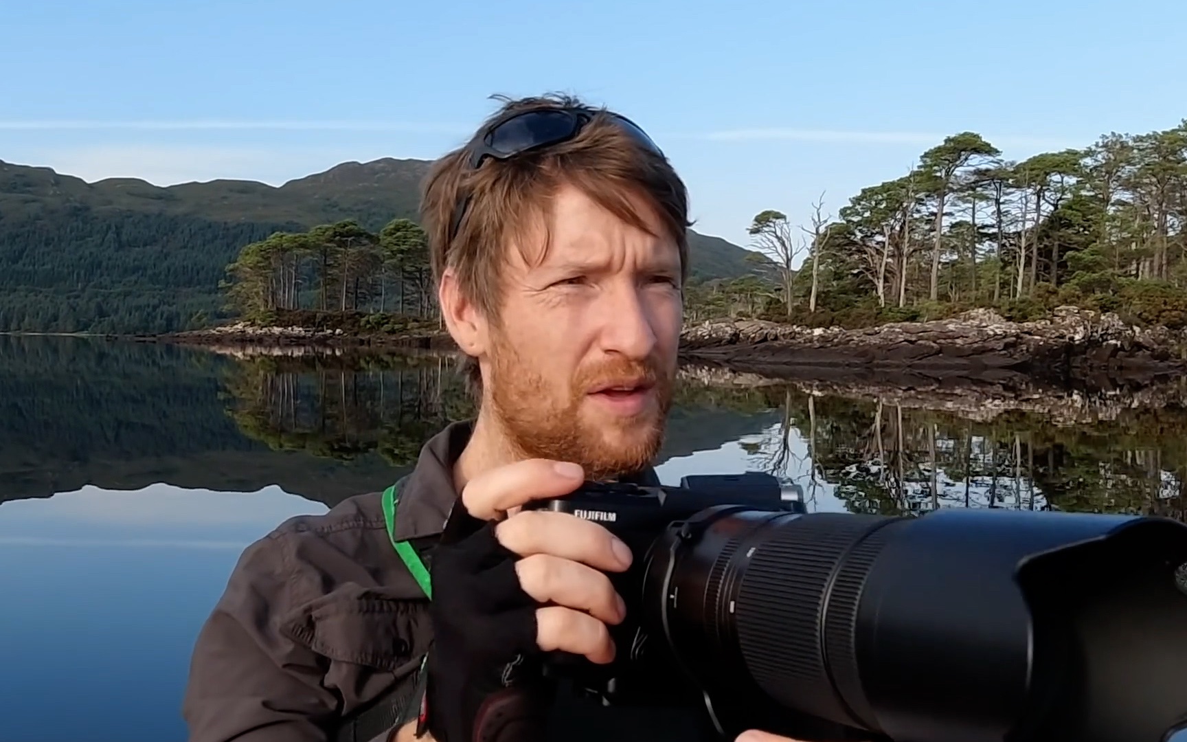 【thomas heaton 】我拍摄的风景场景看来很不错 油管摄影师托马斯