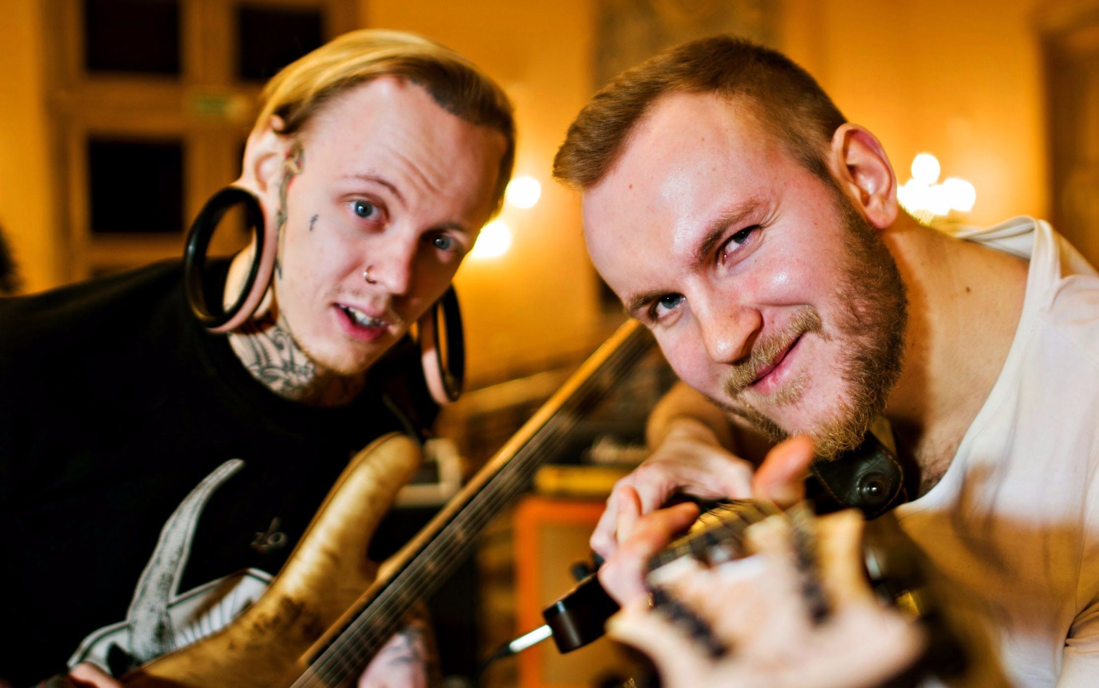 【贝斯/吉他】scale the summit – atlas novus