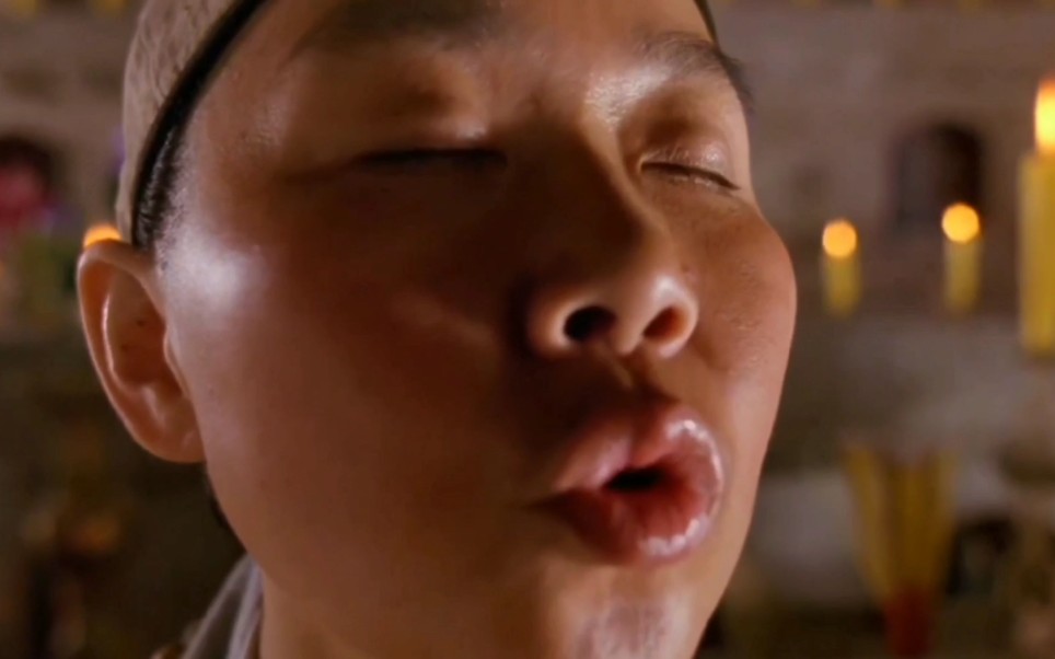 方世玉2:老尼姑也疯狂,李连杰都笑了!