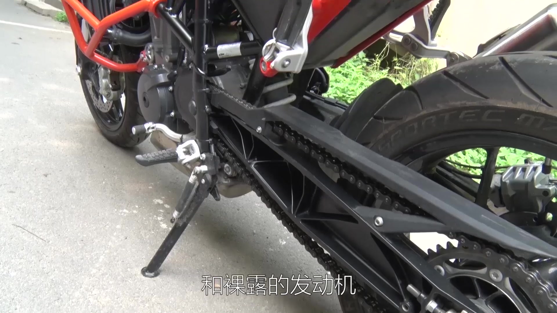 【全新KTM DUKE 690主观评测】如果DUKE690不震了,还是KTM吗?哔哩哔哩bilibili