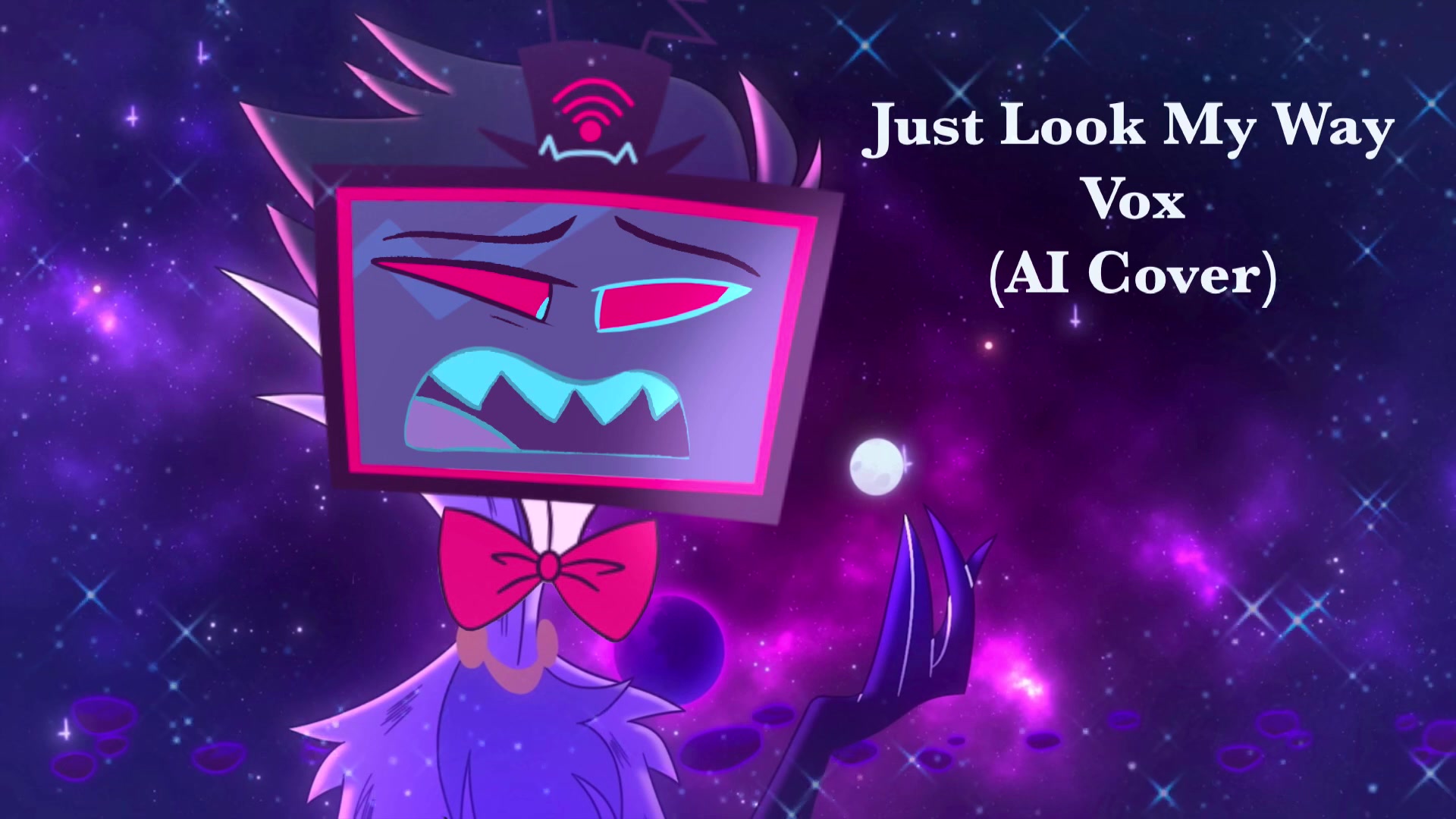 (原作者ai covers by kat)just look my way但是vox唱 (ai cover)