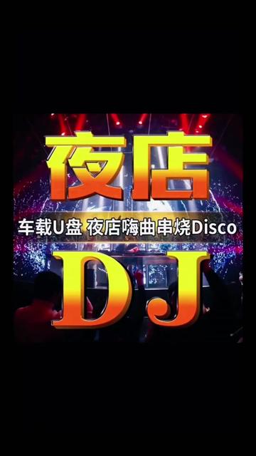 重低音中文dj歌曲u盘.