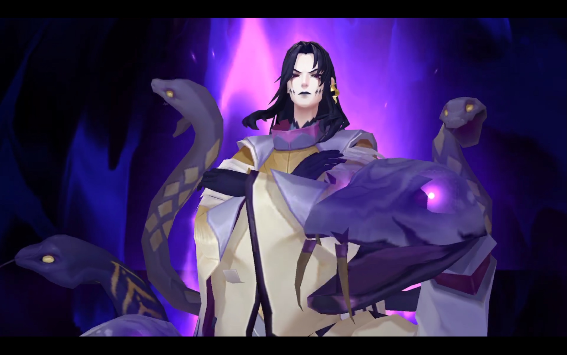 up主阴阳师黑崎一护八岐大蛇详细抽卡ssr