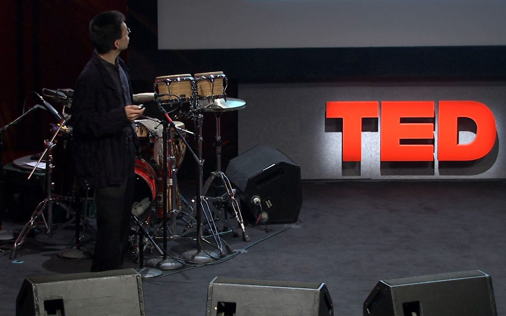 学术界的乔布斯,论"简洁"的设计【ted演讲】