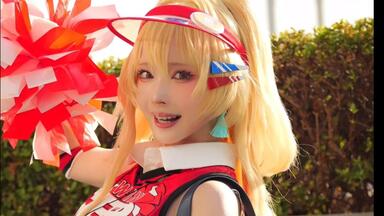 コミケC106 Comik Market CN: Kipi【ヘブバン桐生美也】_哔哩哔