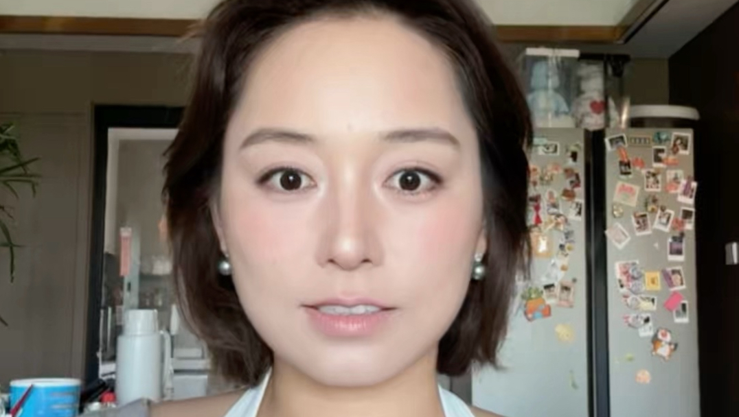 想报化妆课的姐妹可以先跟这个视频试一试
