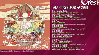 東方) Touhou Instrumental - Jazz] DDBY - 夜カフェ2 - Cafe de