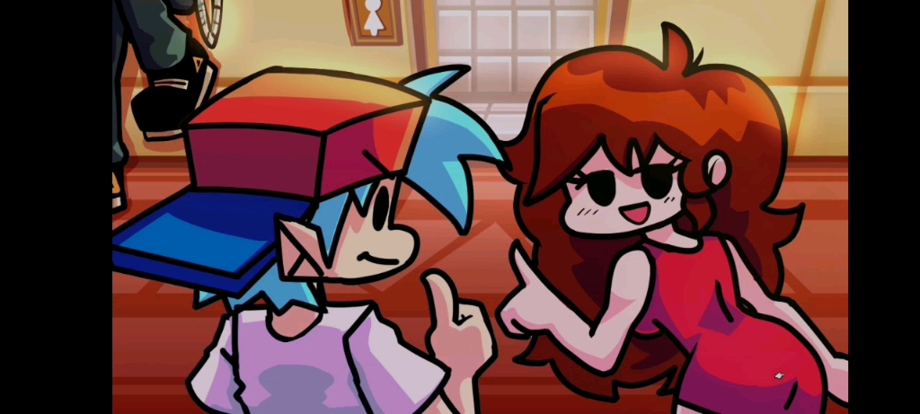 fnf tabi模组手机版一二阶段