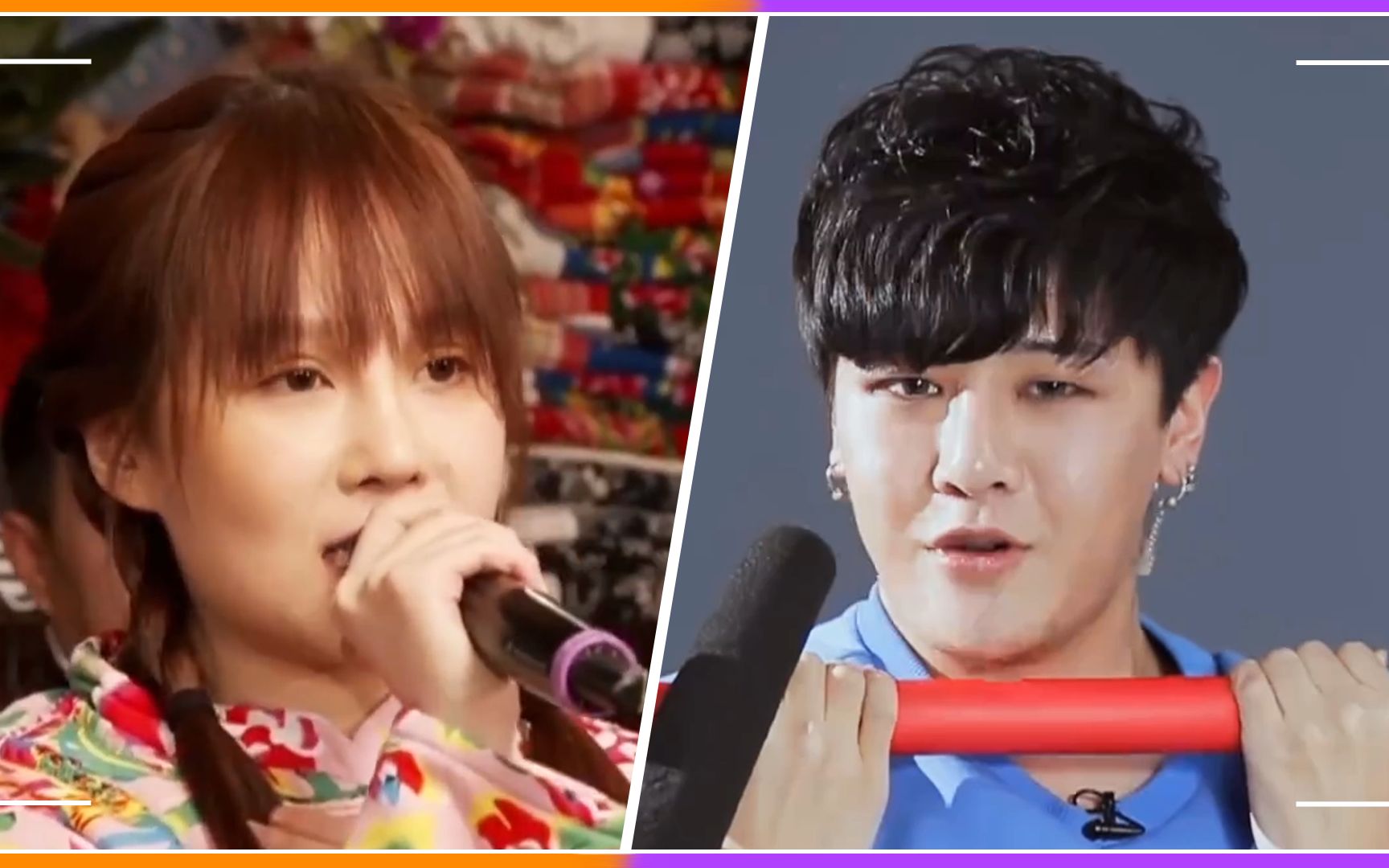 姜达赫否认与球球恋情称只是男闺蜜太委屈曾与蔡徐坤同台竞技