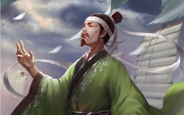 三国杀sp庞统手滑了