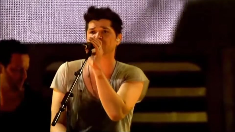 [图]【The Script/手稿乐团】For The First Time「Live @ Aviva Stadium」