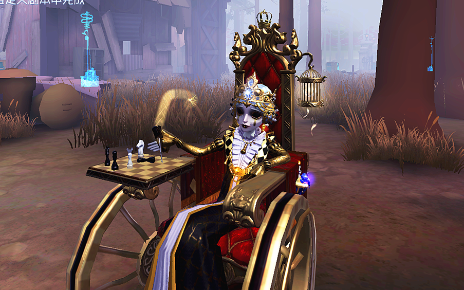 二阶石像用好直接无敌!雕刻家!第五人格