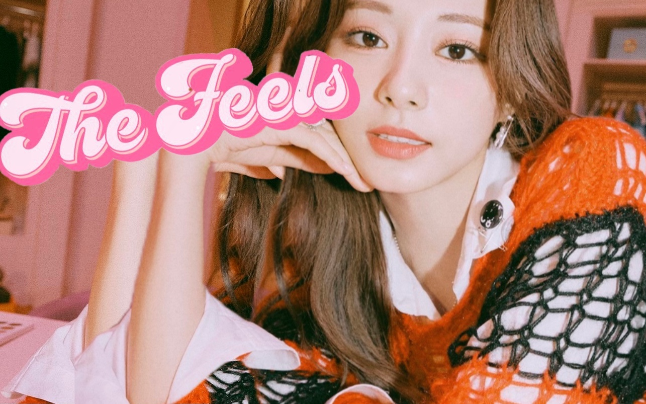 中国line武汉分兔big face女团翻跳the feels!