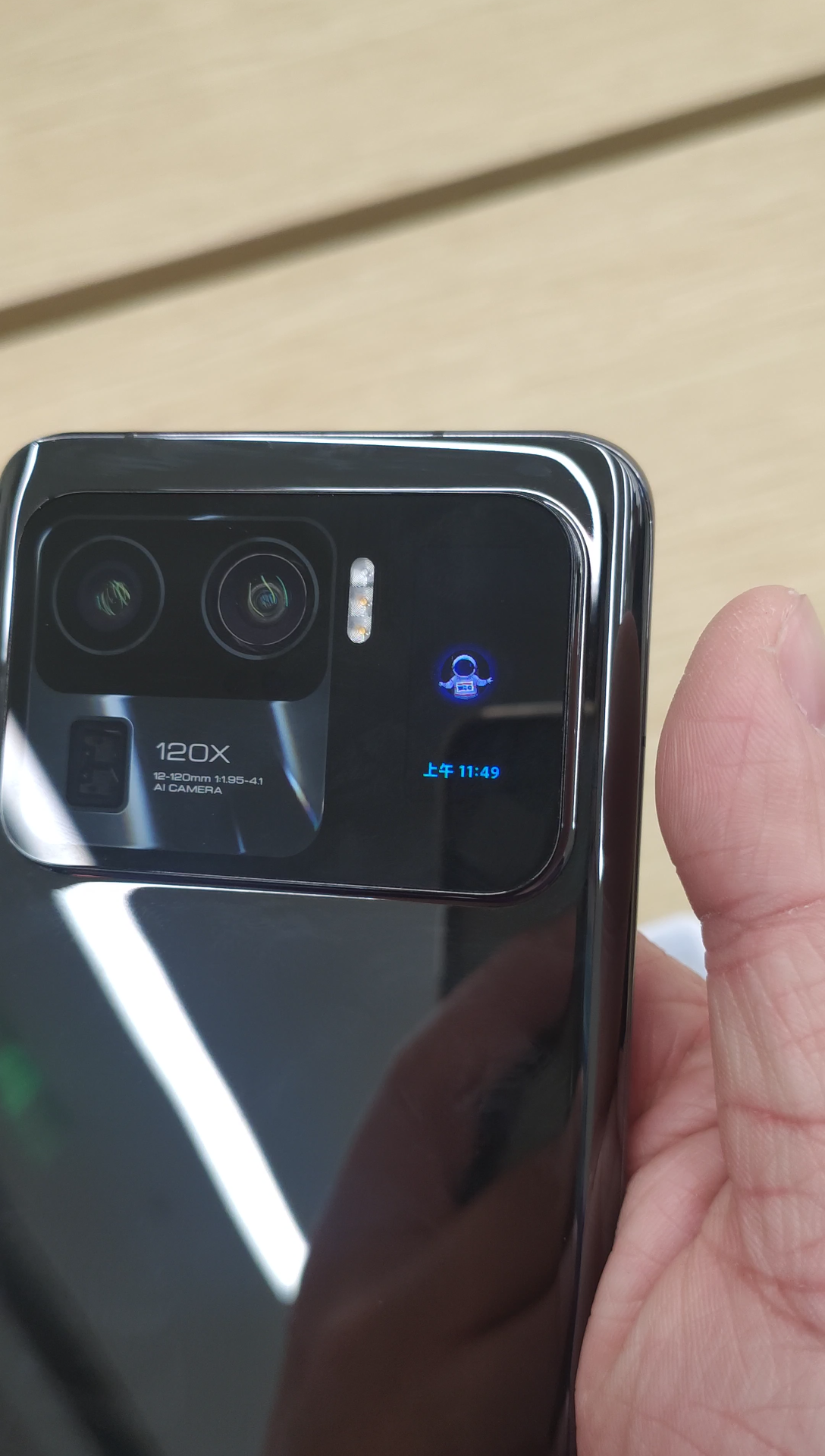 安卓之光,小米11ultra,野蛮大镜头,可爱小副屏,上手体验(下)