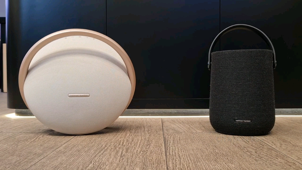 哈曼卡顿 星环8 对比 citation 200 蓝牙音箱