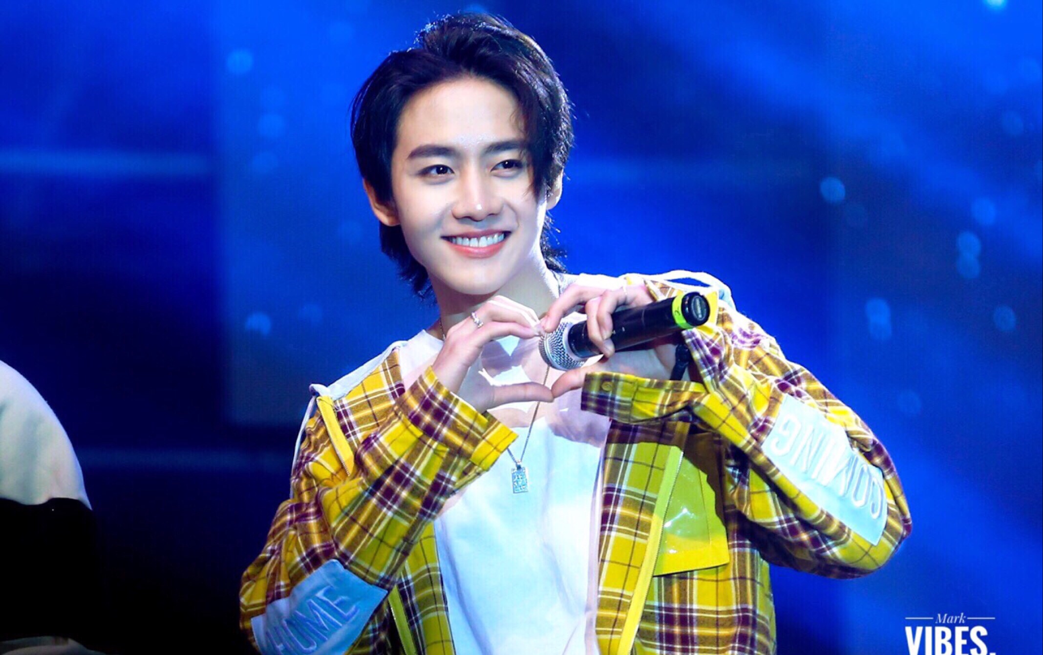 【mark】陈瑞书 笑容合集3 笑的我心都融了!